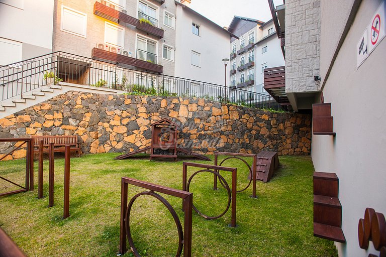 Locar-in Gramado - Apto Aire Zagonel Novíssimo III
