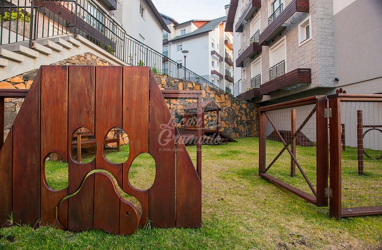 Locar-in Gramado - Apto Aire Zagonel Novíssimo III