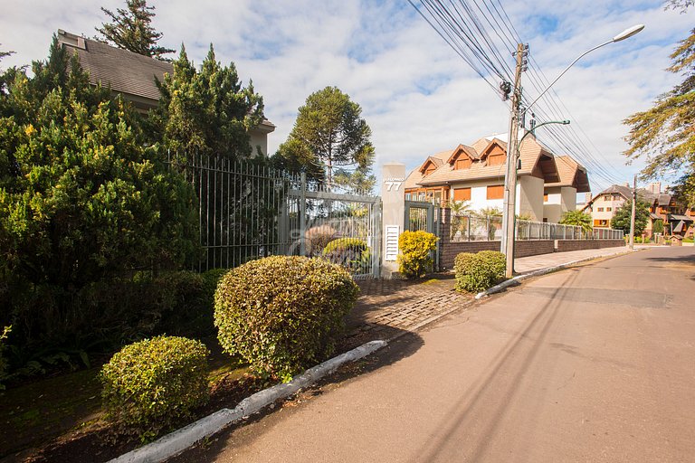 Locar-in Gramado Edificio Quilombo
