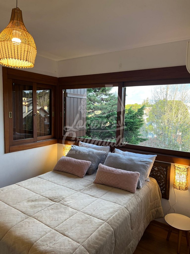 Locar-in Gramado Del Fiore 12 pax - Com piscina