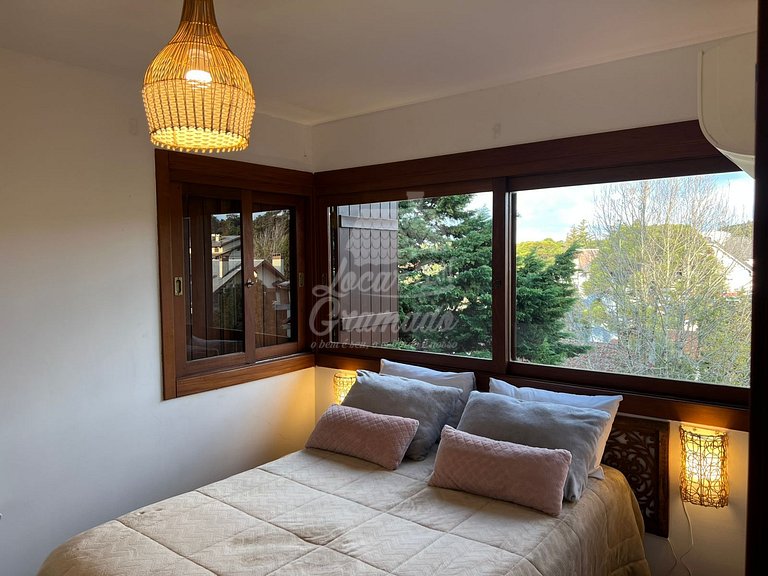Locar-in Gramado Del Fiore 12 pax - Com piscina