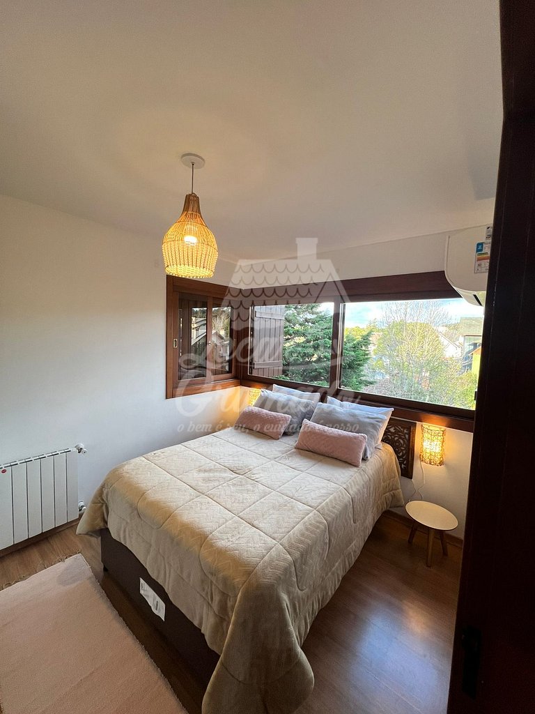 Locar-in Gramado Del Fiore 12 pax - Com piscina