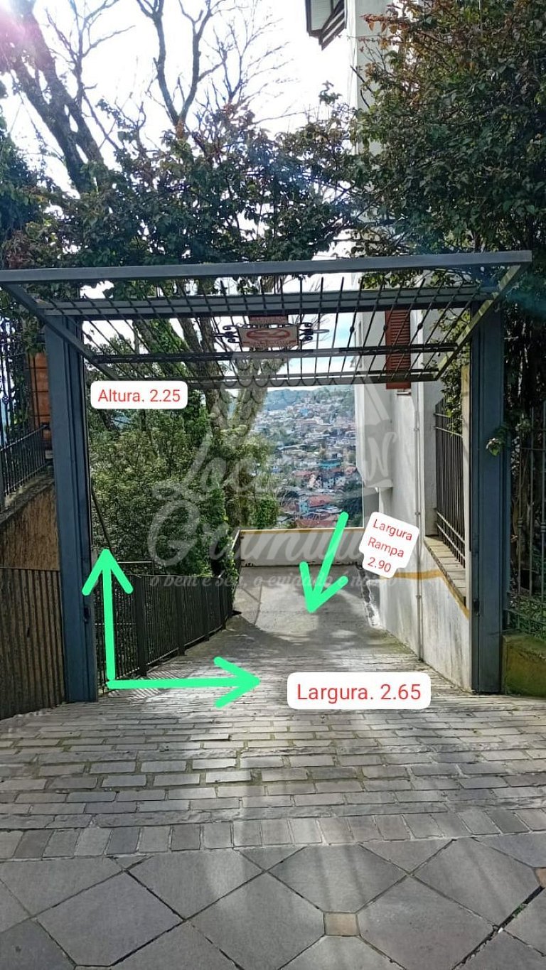 Locar-in Gramado - Dona Rita a 300m da Rua Coberta