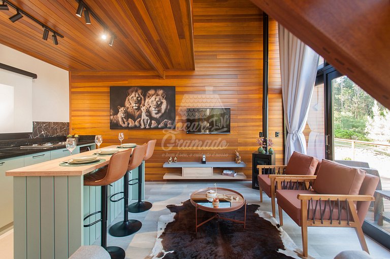 Locar - In Gramado Chalé La Vita