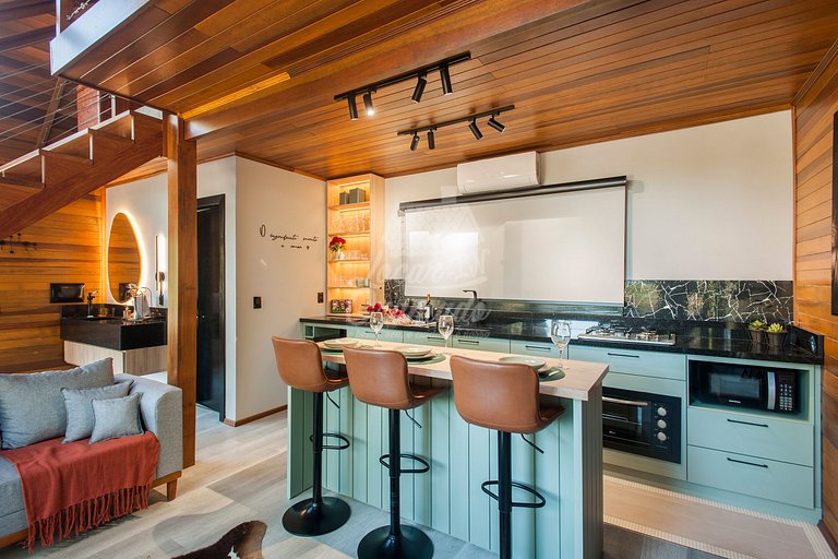 Locar - In Gramado Chalé La Vita