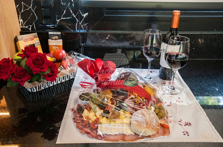 Locar - In Gramado Chalé La Vita