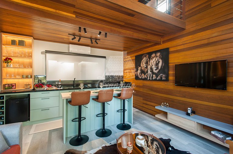 Locar - In Gramado Chalé La Vita