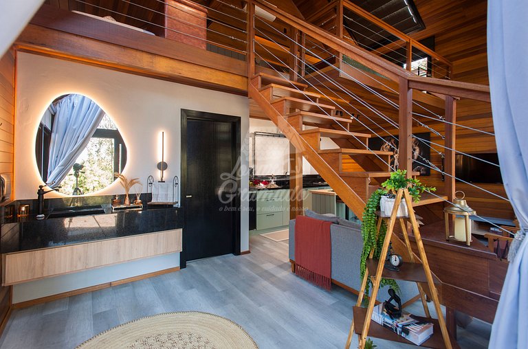 Locar - In Gramado Chalé La Vita