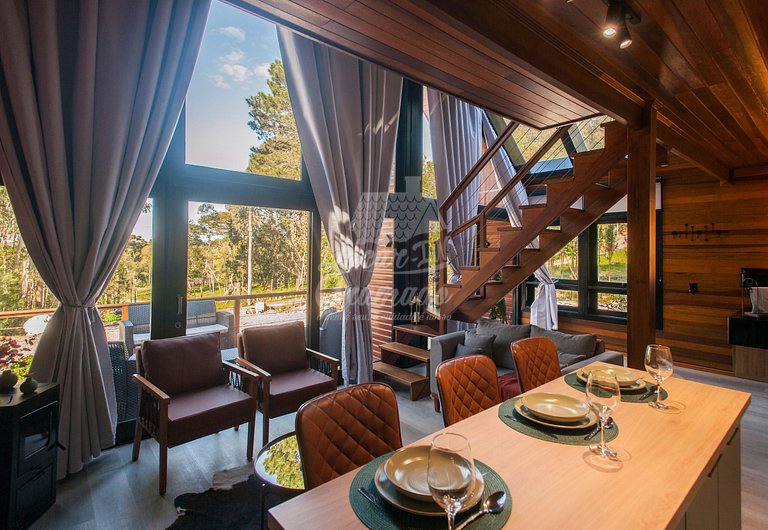 Locar - In Gramado Chalé La Vita