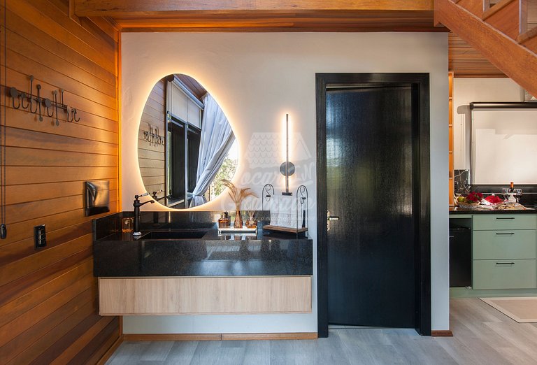 Locar - In Gramado Chalé La Vita