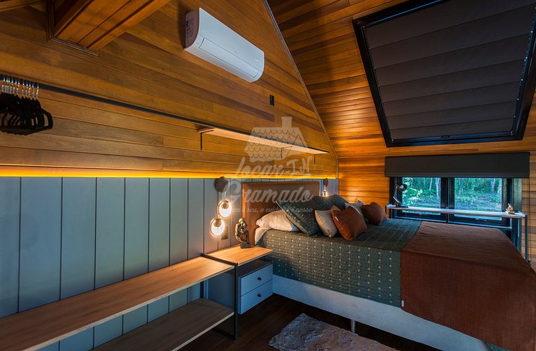 Locar - In Gramado Chalé La Vita