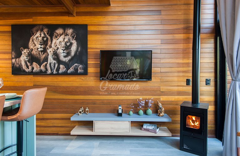 Locar - In Gramado Chalé La Vita