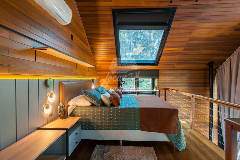 Locar - In Gramado Chalé La Vita