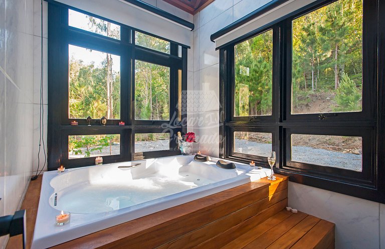 Locar - In Gramado Chalé La Vita