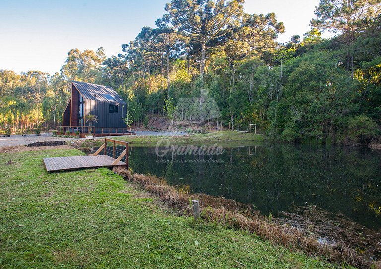 Locar - In Gramado Chalé Lavita
