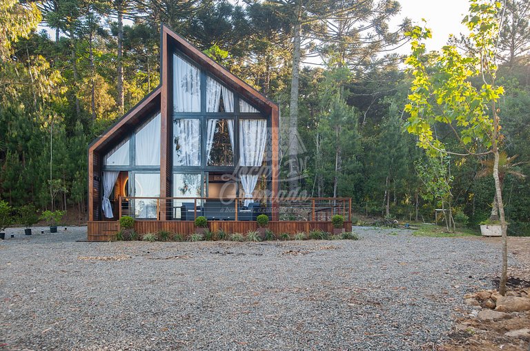 Locar - In Gramado Chalé La Vita