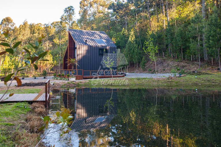 Locar - In Gramado Chalé La Vita