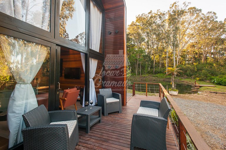 Locar - In Gramado Chalé La Vita