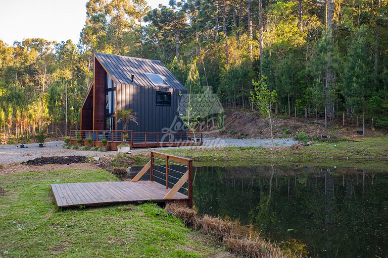 Locar - In Gramado Chalé La Vita