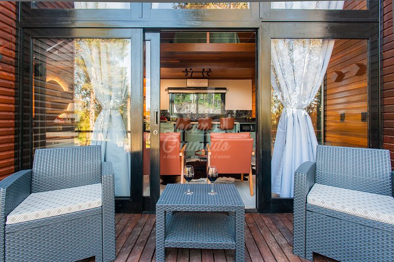 Locar - In Gramado Chalé La Vita