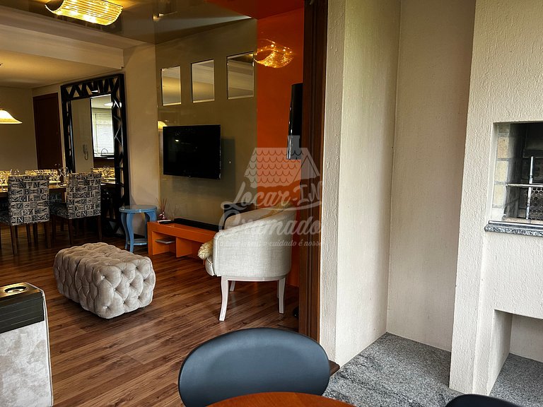 Locar-in Gramado Residencial Baviera