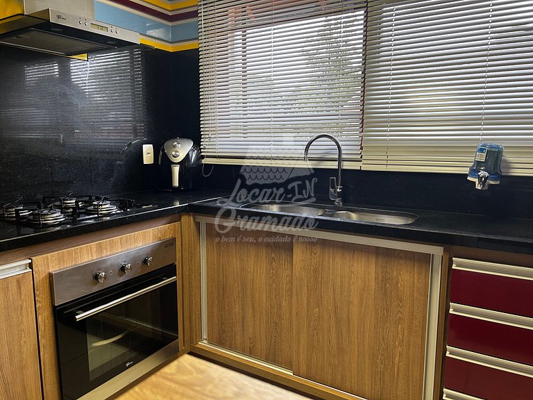 Locar-in Gramado Residencial Baviera