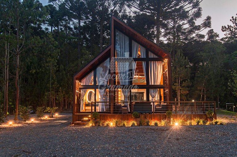 Locar - In Gramado Chalé La Vita