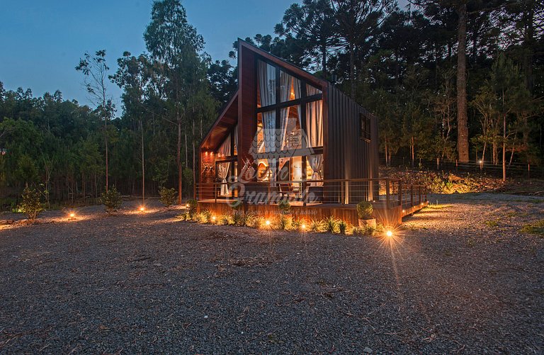 Locar - In Gramado Chalé La Vita