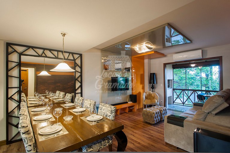 Locar-in Gramado Residencial Baviera