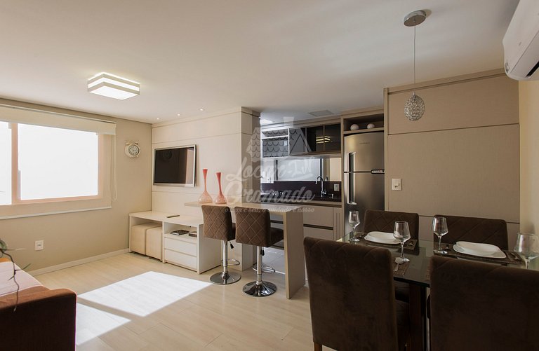 Locar-in Gramado – Solar da Encosta – A 150m da Rua Coberta