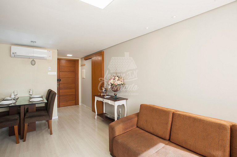 Locar-in Gramado – Solar da Encosta – A 150m da Rua Coberta