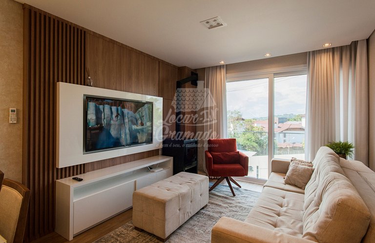 Locar-in Gramado - Alpes da Montanha II