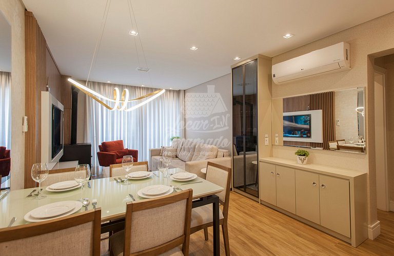 Locar-in Gramado - Alpes da Montanha II