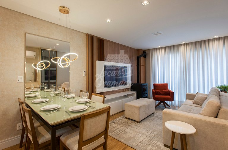 Locar-in Gramado - Alpes da Montanha II