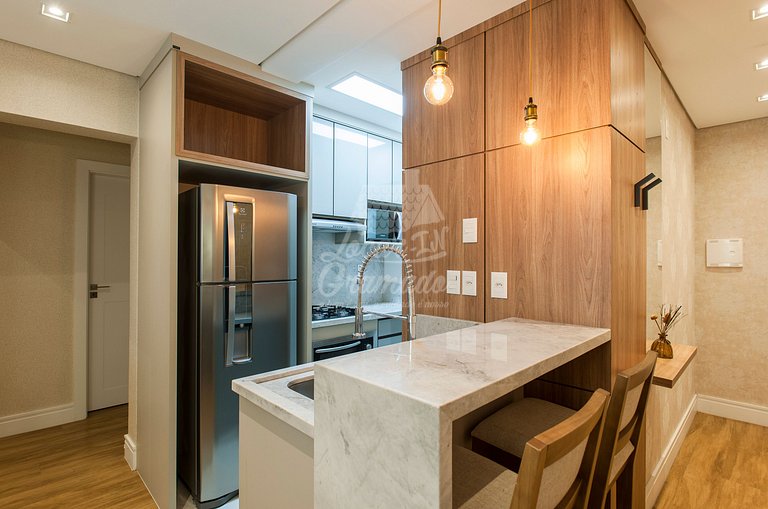 Locar-in Gramado - Alpes da Montanha II