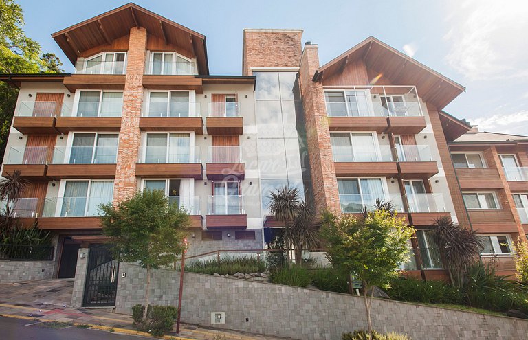 Locar-in Gramado - Alpes da Montanha II