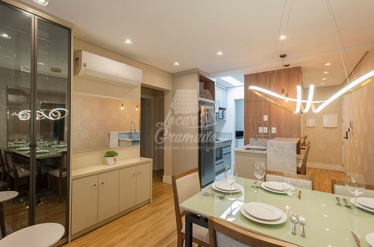 Locar-in Gramado - Alpes da Montanha II