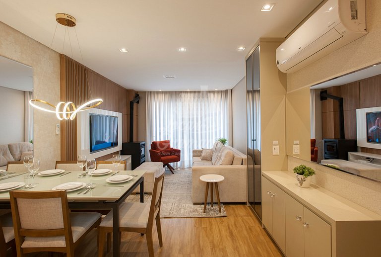 Locar-in Gramado - Alpes da Montanha II