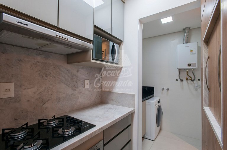 Locar-in Gramado - Alpes da Montanha II