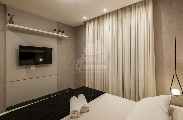 Locar-in Gramado - Alpes da Montanha II