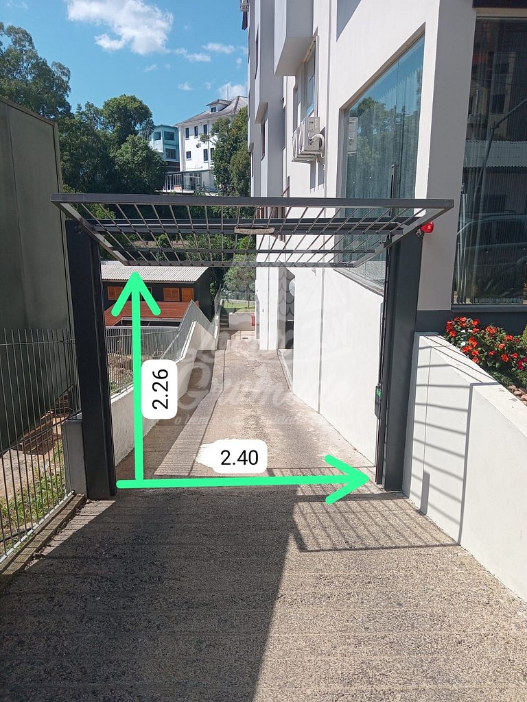 Locar-in Gramado – Solar da Encosta – A 150m da Rua Coberta