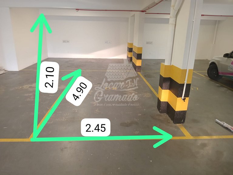 Locar-in Gramado - Alpes da Montanha II