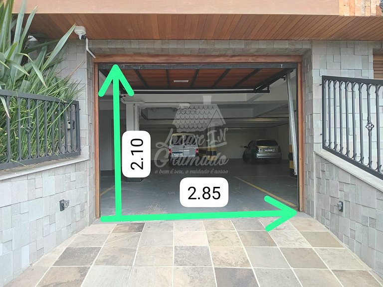 Locar-in Gramado - Alpes da Montanha II