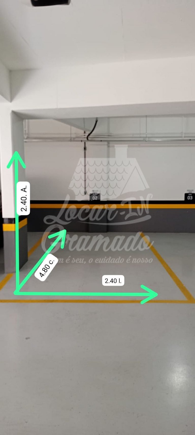 Locar-in Gramado Volo Palace - 8 pax Borges Centro