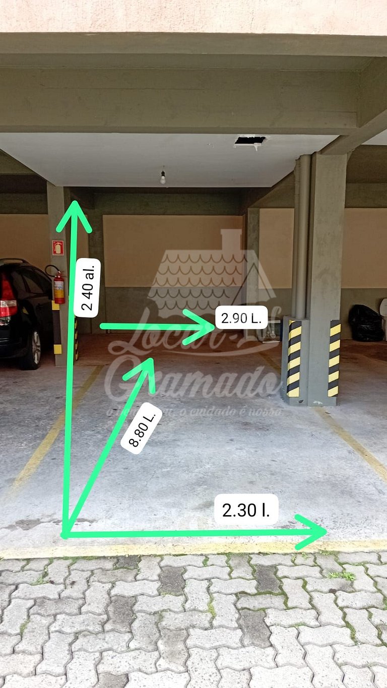 Locar-in Gramado Residencial Baviera