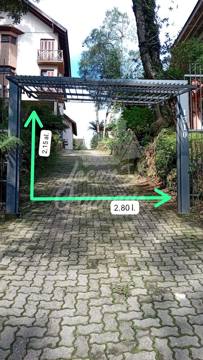 Locar-in Gramado Residencial Baviera