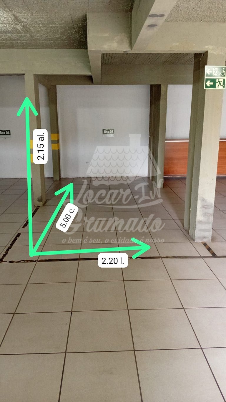 Locar-in Gramado Del Fiore 12 pax - Com piscina