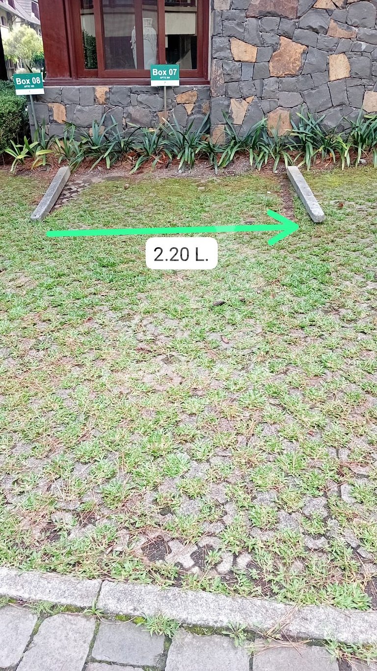 Locar-in Gramado Del Fiore 12 pax - Com piscina