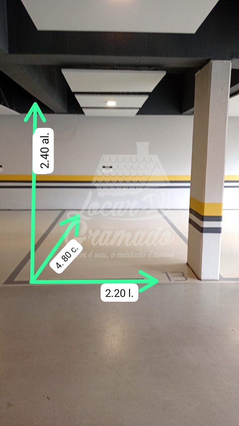 Apartamento Amplo Centro, Canela