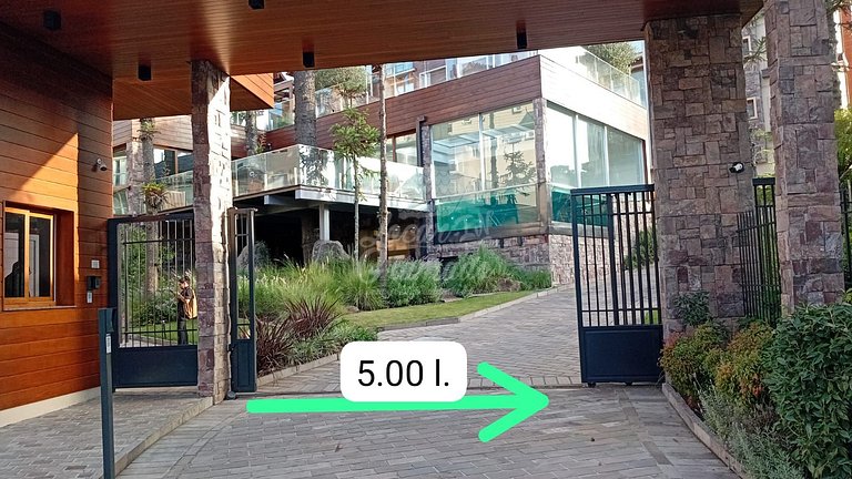 Apartamento Amplo Centro, Canela